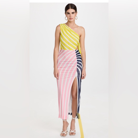 Staud Ármele Dress  brand new  size L